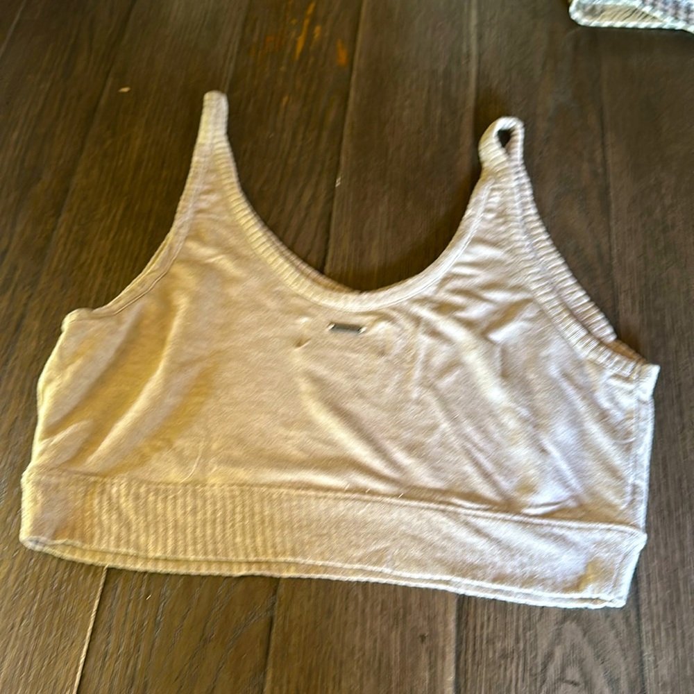 Soft crop top !